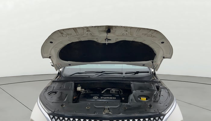 2023 MG HECTOR SAVVY PRO 1.5 TURBO CVT PETROL, Petrol, Automatic, 37,173 km, Open Bonet