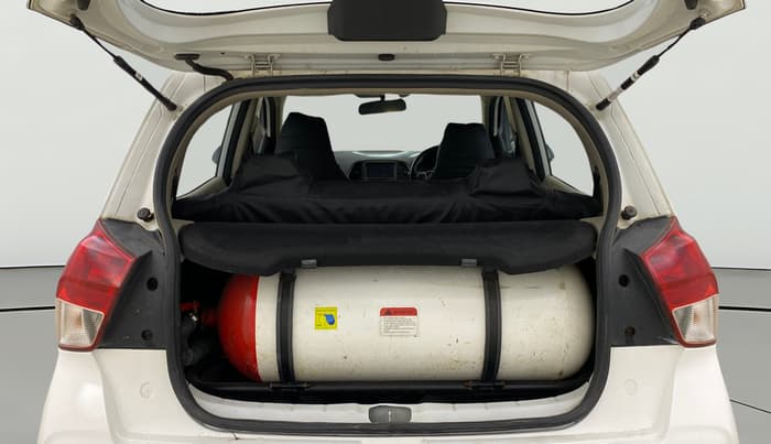 2019 Hyundai NEW SANTRO SPORTZ CNG, CNG, Manual, 58,600 km, Boot Open Zoomed View