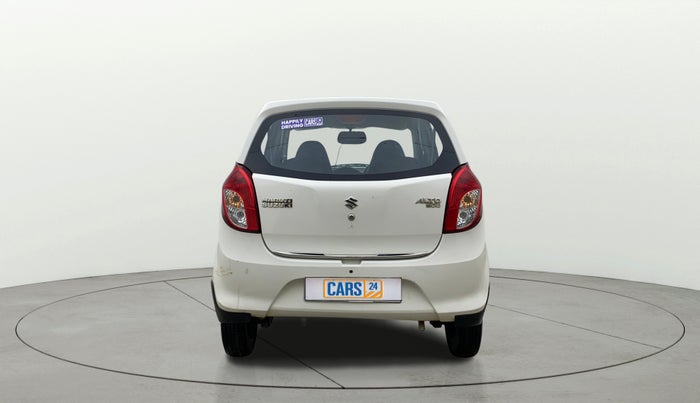 2017 Maruti Alto 800 LXI, Petrol, Manual, 61,823 km, Back/Rear