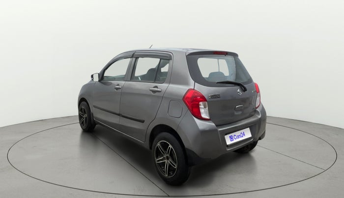 2017 Maruti Celerio ZXI, Petrol, Manual, 51,865 km, Left Back Diagonal
