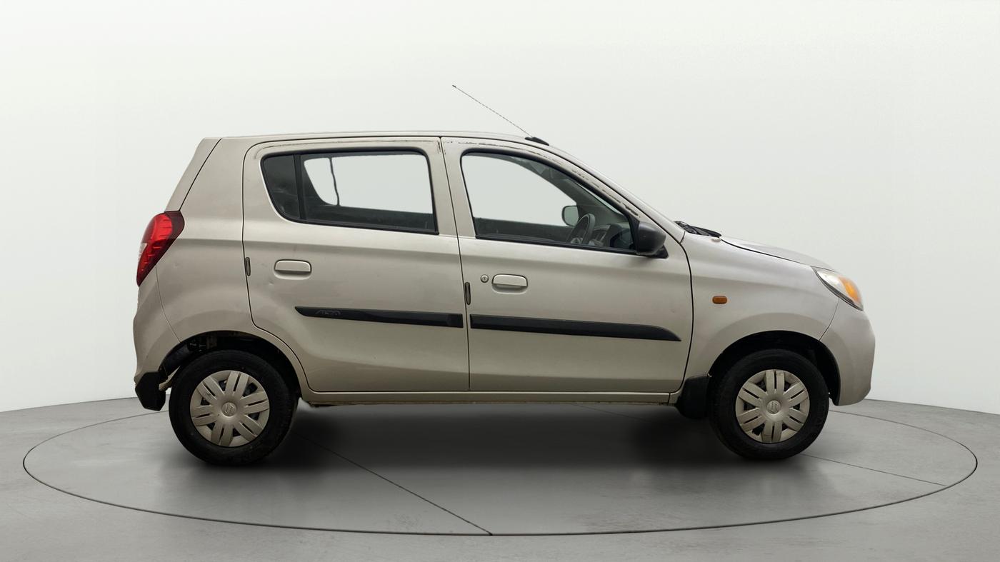 2023 Maruti Alto VXI, Petrol, Manual, 31,603 km, Right Side View