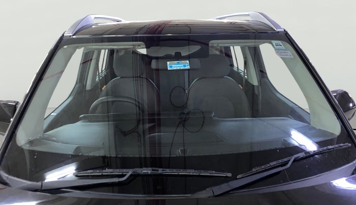 2025 KIA SYROS HTK (O) 1.5 Diesel 6MT, Diesel, Manual, 13,858 km, Front Windshield