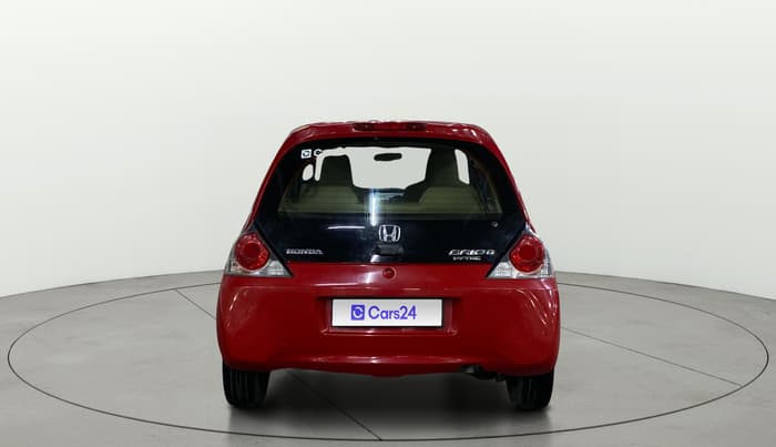 2015 Honda Brio S MT, Petrol, Manual, 61,811 km, Back/Rear