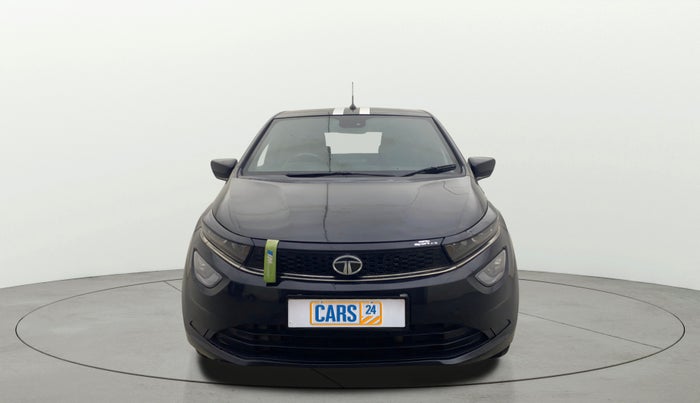 2022 Tata ALTROZ XZ PLUS PETROL DARK EDITION, Petrol, Manual, 80,230 km, Front