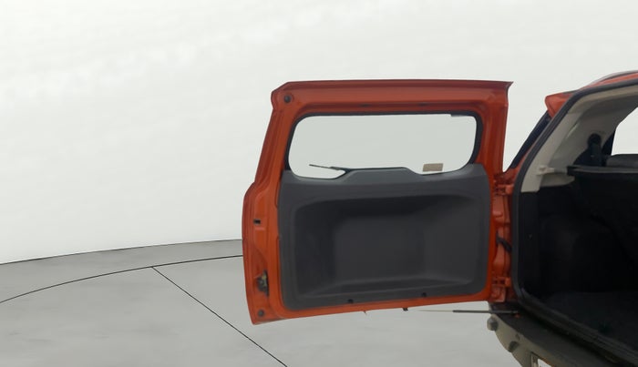 2014 Ford Ecosport TITANIUM 1.5L DIESEL (OPT), Diesel, Manual, 84,949 km, Boot Door Open