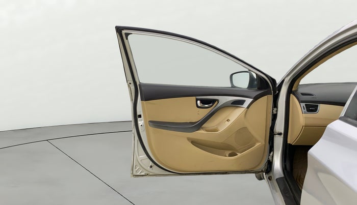 2012 Hyundai New Elantra 1.6 S MT DIESEL, Diesel, Manual, 1,29,540 km, LHS Front Door