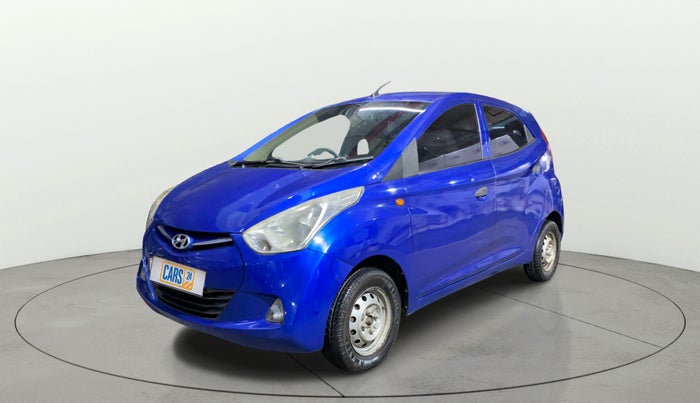 2013 Hyundai Eon ERA +, Petrol, Manual, 56,100 km, Left Front Diagonal