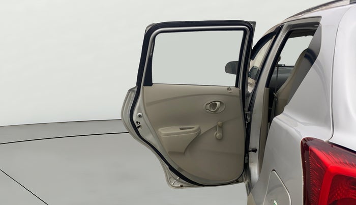 2015 Datsun Go T, Petrol, Manual, 48,646 km, LHS Rear Door