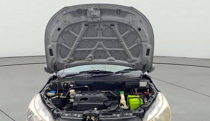 2017 Maruti Alto K10 VXI, Petrol, Manual, 47,172 km, Open Bonet