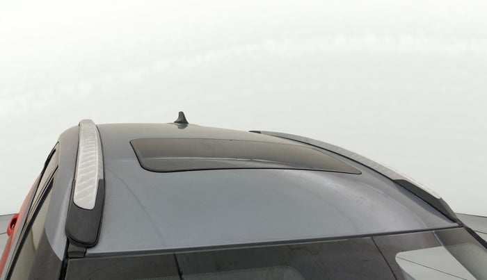 2022 Tata NEXON XZA PLUS (O) PETROL, Petrol, Automatic, 25,713 km, Roof