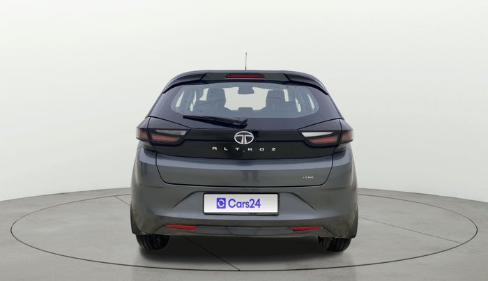 2023 Tata ALTROZ XZ CNG, CNG, Manual, 27,081 km, Back/Rear
