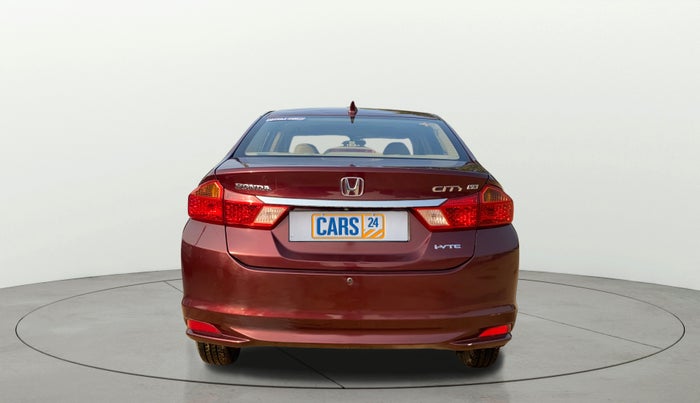 2016 Honda City 1.5L I-VTEC VX, Petrol, Manual, 57,848 km, Back/Rear