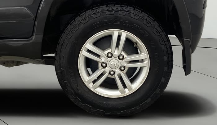 2024 Mahindra BOLERO NEO N10 R, Diesel, Manual, 1,14,215 km, Left Rear Wheel