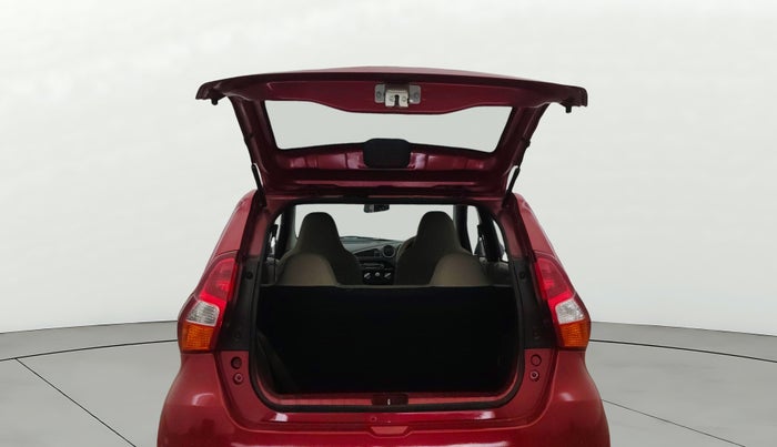 2017 Datsun Redi Go T (O), Petrol, Manual, 17,451 km, Boot Door Open