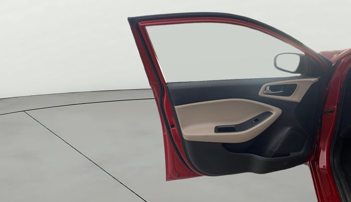 2016 Hyundai Elite i20 ASTA 1.2 (O), Petrol, Manual, 59,221 km, LHS Front Door