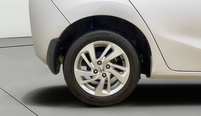 2017 Honda Jazz 1.2L I-VTEC V, Petrol, Manual, 62,700 km, Right Rear Wheel