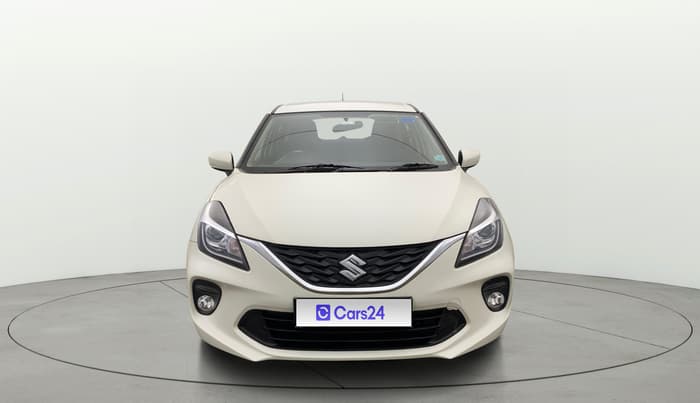 2019 Maruti Baleno DELTA PETROL 1.2, Petrol, Manual, 89,400 km, Front