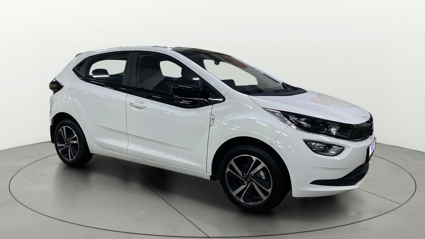 2024 Tata ALTROZ XZ Plus (S) Lux CNG , CNG, Manual, 6,724 km, SRP