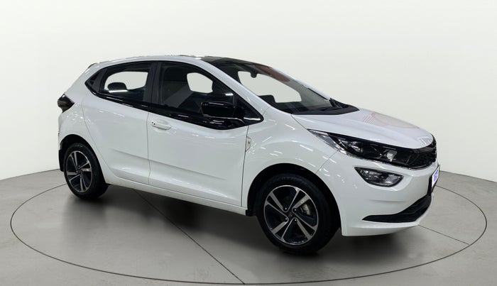 2024 Tata ALTROZ XZ Plus (S) Lux CNG , CNG, Manual, 6,724 km, SRP
