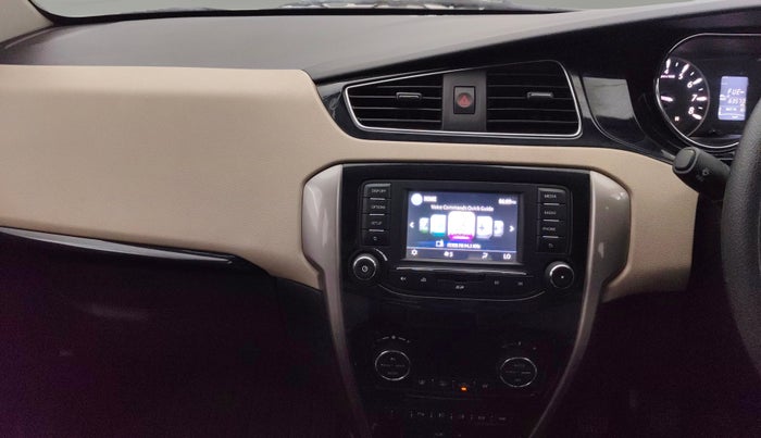 2015 Tata Zest XT PETROL, Petrol, Manual, 63,543 km, Air Conditioner