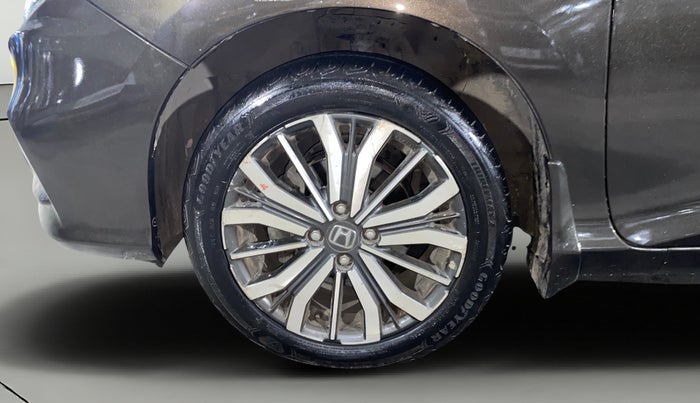 2018 Honda City 1.5L I-VTEC VX CVT, Petrol, Automatic, 75,840 km, Left Front Wheel