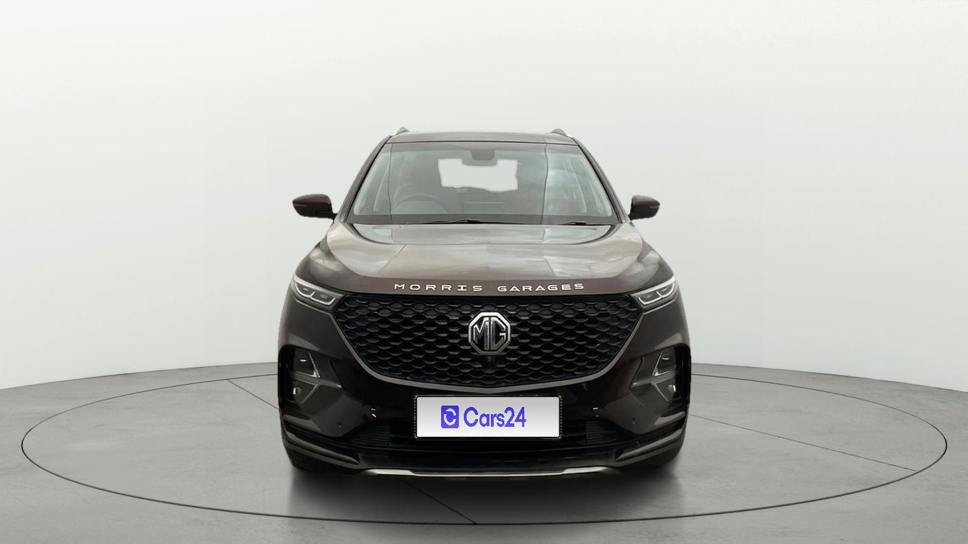 2021 MG HECTOR PLUS SHARP 1.5 PETROL TURBO DCT 6-STR, Petrol, Automatic, 88,872 km, Front