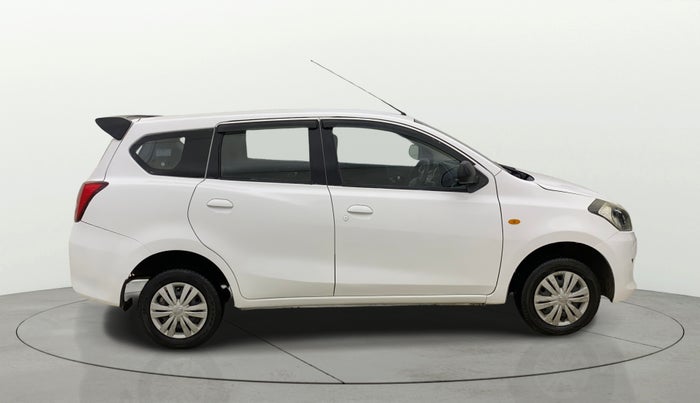 2018 Datsun Go Plus T (O), Petrol, Manual, 33,327 km, Right Side View