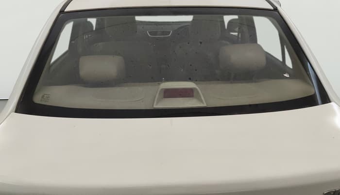 2014 Maruti Swift Dzire VXI, Petrol, Manual, 70,684 km, Rear Windshield