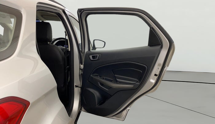 2018 Ford Ecosport TREND + 1.5L PETROL AT, Petrol, Automatic, 31,022 km, RHS Rear Door