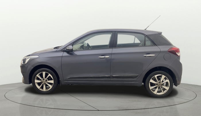 2015 Hyundai Elite i20 ASTA 1.2, Petrol, Manual, 50,814 km, Left Side