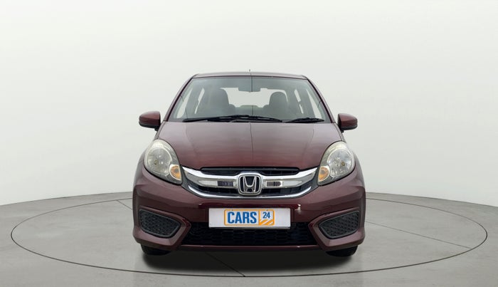 2017 Honda Amaze 1.2L I-VTEC S, Petrol, Manual, 66,739 km, Front