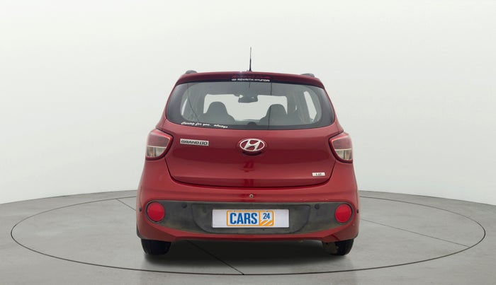 2019 Hyundai Grand i10 MAGNA 1.2 KAPPA VTVT, Petrol, Manual, 36,617 km, Back/Rear