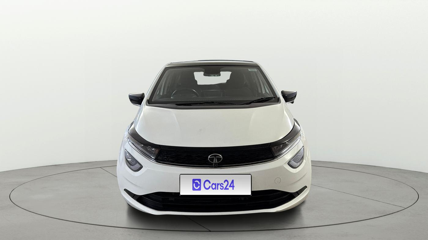 2024 Tata ALTROZ XZ Plus (S) LUX Diese, Diesel, Manual, 59,295 km, Front
