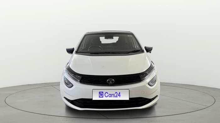 2024 Tata ALTROZ XZ Plus (S) LUX Diese, Diesel, Manual, 59,295 km, Front