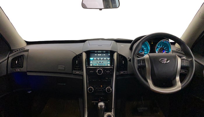 2021 Mahindra XUV500 W9 AT, Diesel, Automatic, 67,343 km, Dashboard