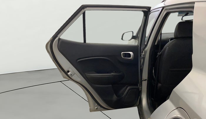 2019 Hyundai VENUE SX 1.0 (O) TURBO, Petrol, Manual, 40,934 km, LHS Rear Door