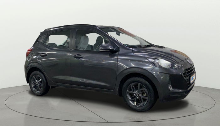 2022 Hyundai GRAND I10 NIOS SPORTZ 1.2 KAPPA VTVT, Petrol, Manual, 23,578 km, Right Front Diagonal