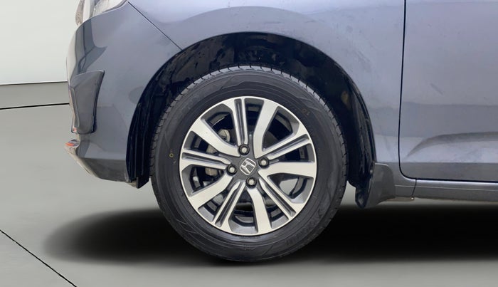 2023 Honda Amaze 1.2L I-VTEC VX CVT, Petrol, Automatic, 5,709 km, Left Front Wheel