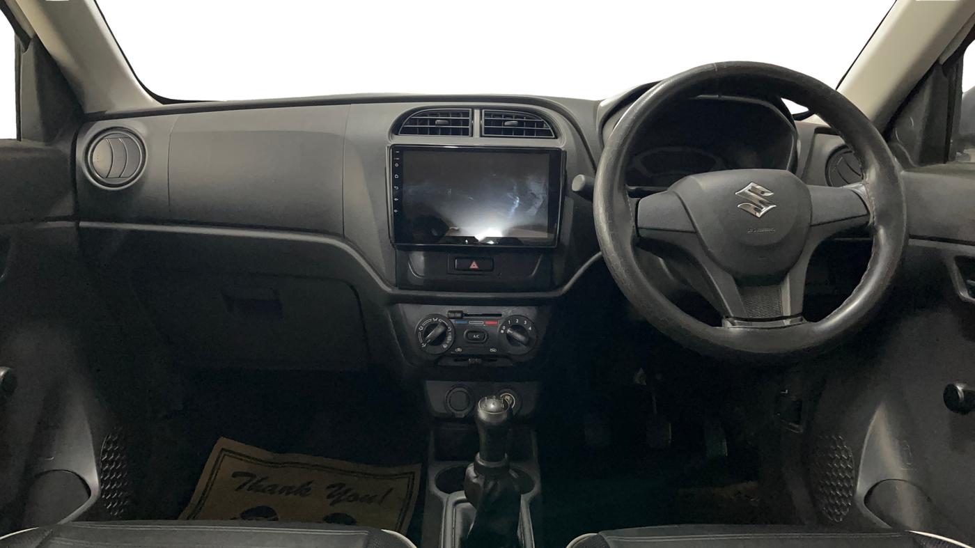 2023 Maruti Alto K10 LXI, Petrol, Manual, 13,254 km, Dashboard