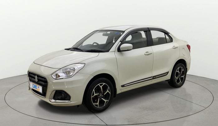 2021 Maruti Dzire VXI AMT, Petrol, Automatic, 49,580 km, Left Front Diagonal