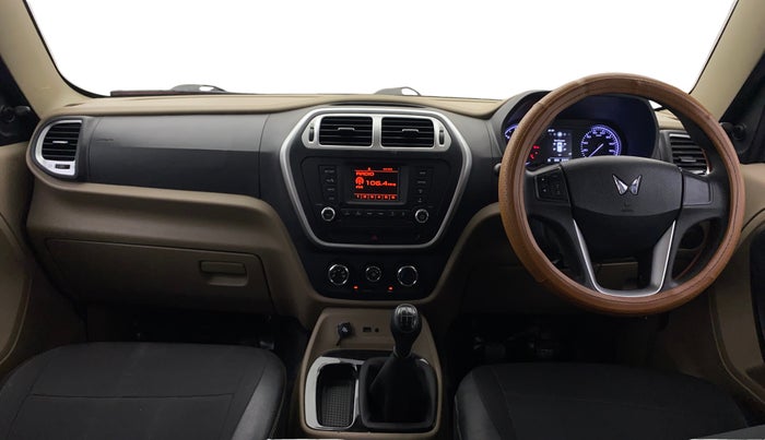 2022 Mahindra BOLERO NEO N 8, Diesel, Manual, 37,920 km, Dashboard