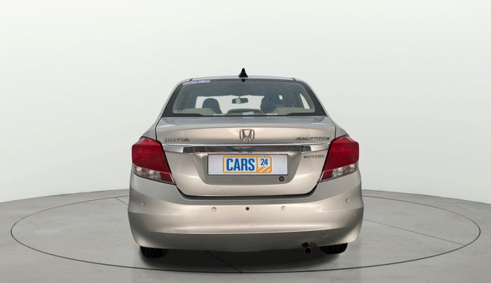 2015 Honda Amaze 1.2L I-VTEC S, Petrol, Manual, 1,07,704 km, Back/Rear