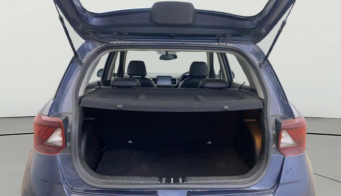 2020 Hyundai VENUE SX PLUS 1.0 TURBO DCT, Petrol, Automatic, 41,415 km, Boot Open Zoomed View