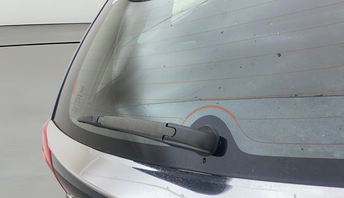 2018 Maruti Baleno ZETA PETROL 1.2, Petrol, Manual, 58,843 km, Rear Wiper