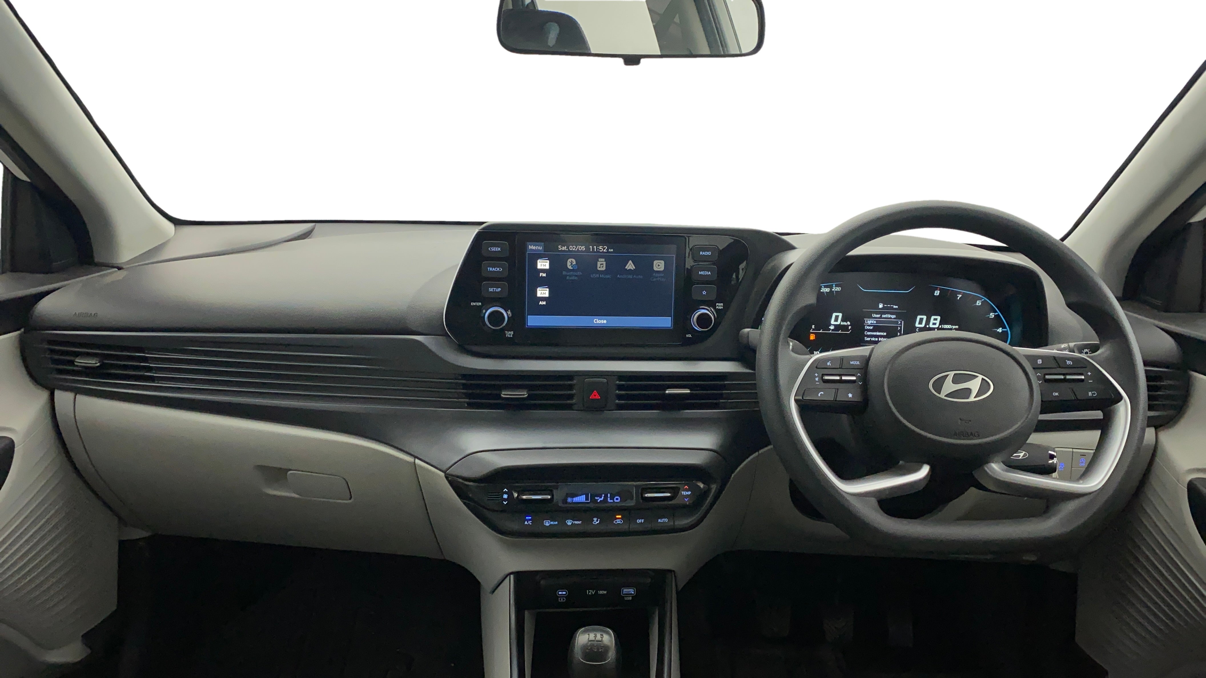 Interior