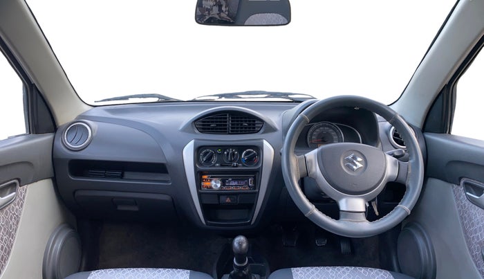 2019 Maruti Alto 800 LXI, Petrol, Manual, 54,297 km, Dashboard