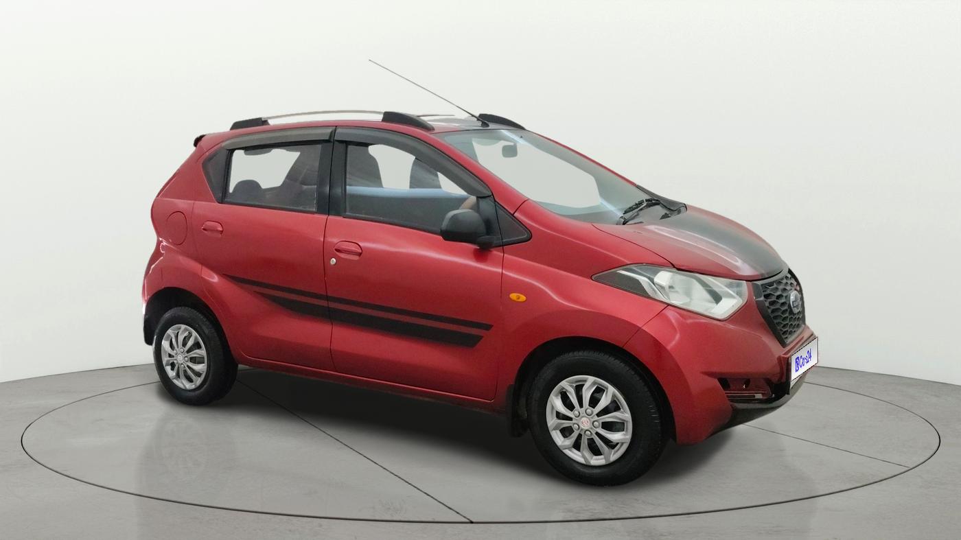 2016 Datsun Redi Go T (O), Petrol, Manual, 69,695 km, SRP