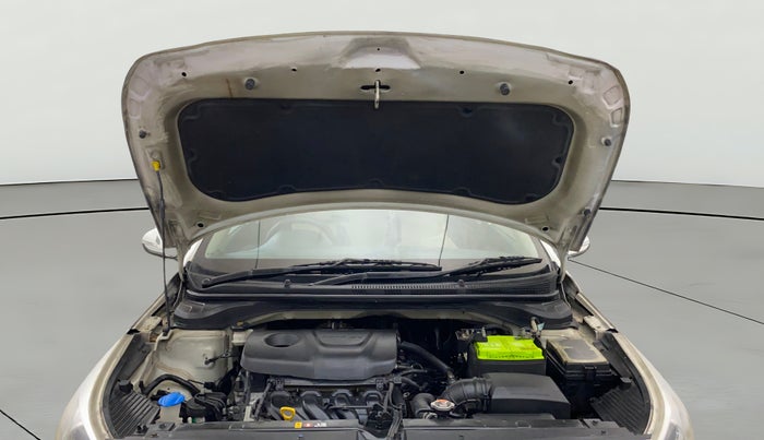 2019 Hyundai Verna 1.6 VTVT SX, Petrol, Manual, 70,488 km, Open Bonet