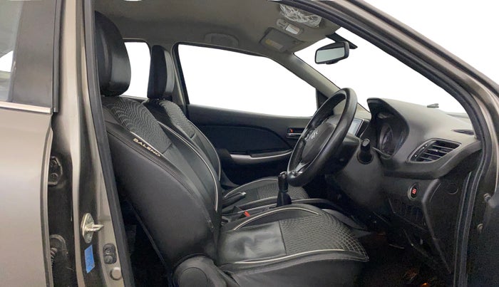 2021 Maruti Baleno ZETA PETROL 1.2, Petrol, Manual, 25,709 km, Right Side Front Door Cabin