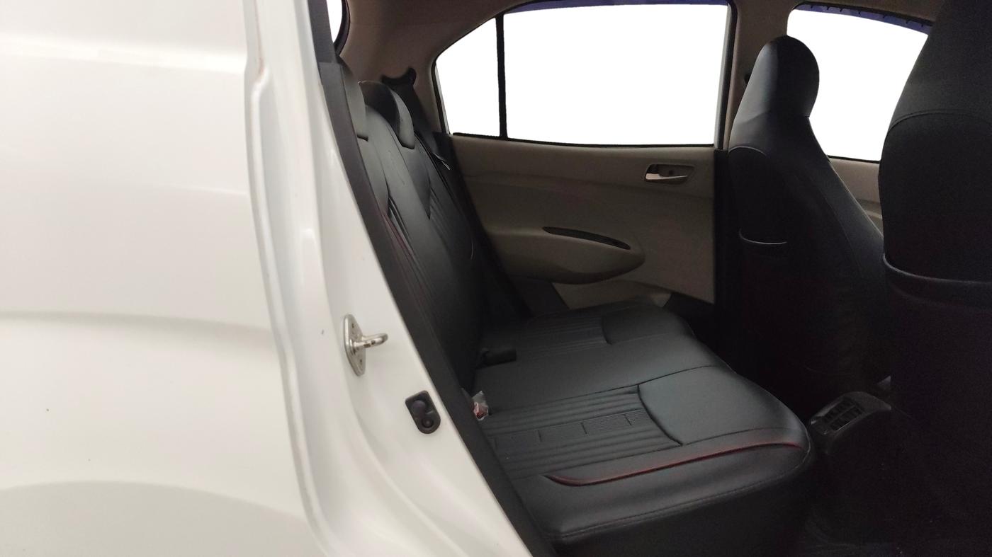 2021 Hyundai NEW SANTRO SPORTZ AMT, Petrol, Automatic, 27,560 km, Right Side Rear Door Cabin